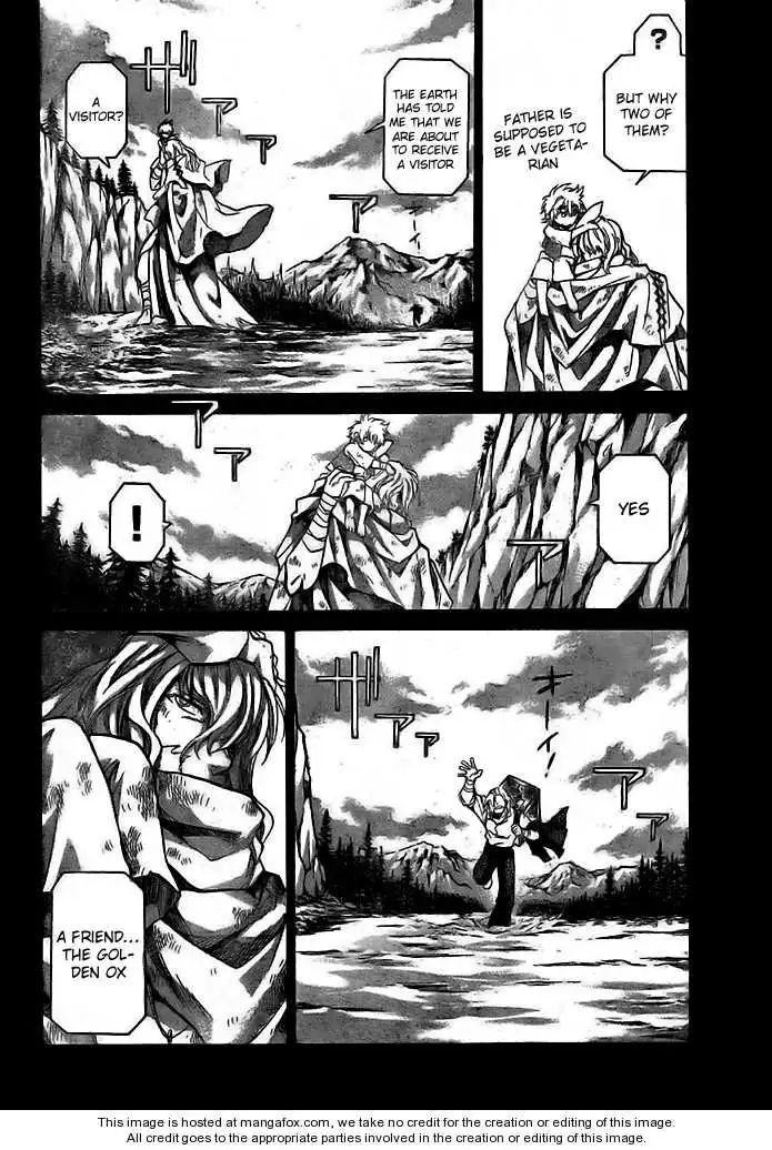 Saint Seiya - The Lost Canvas Chapter 195 7